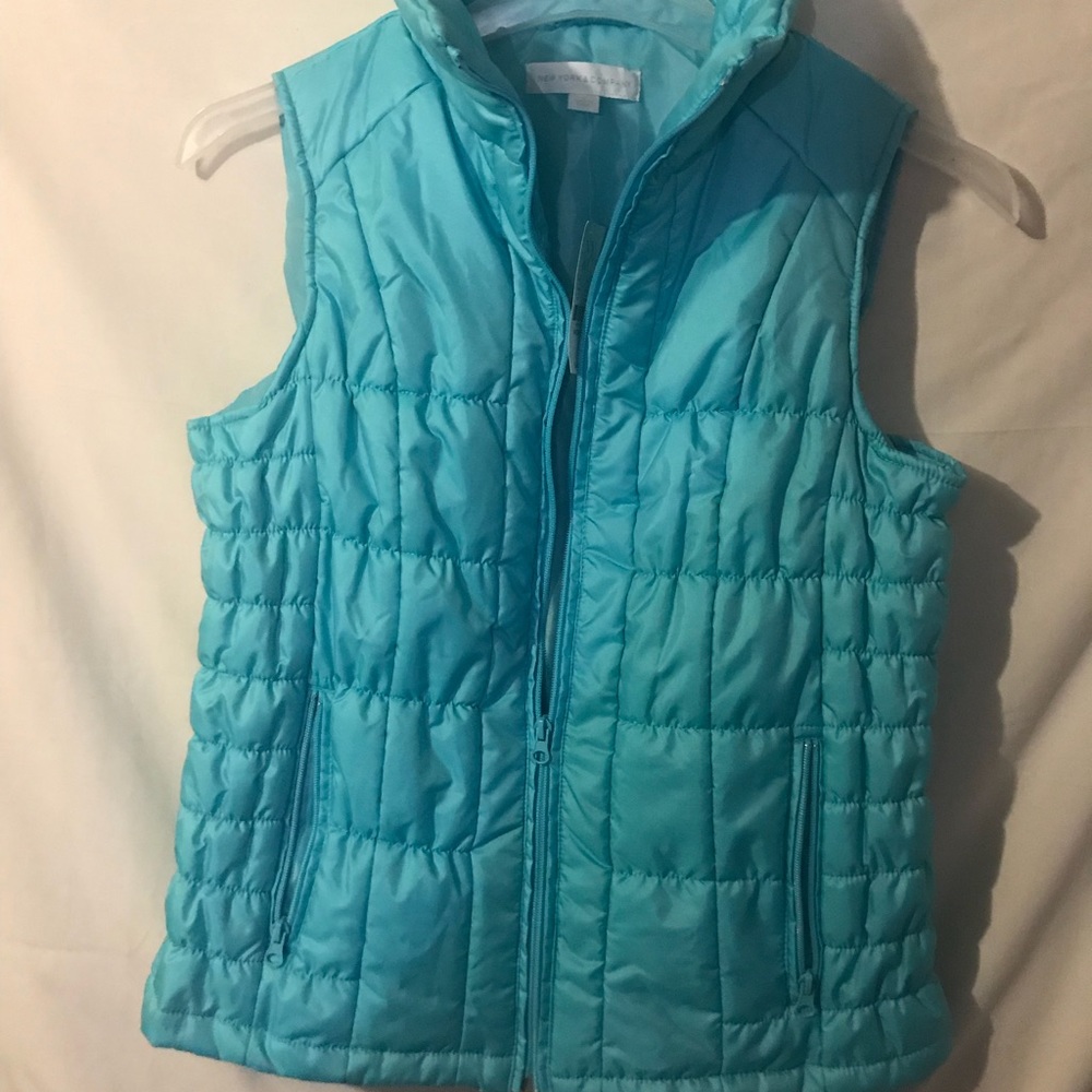 Quilted Vest